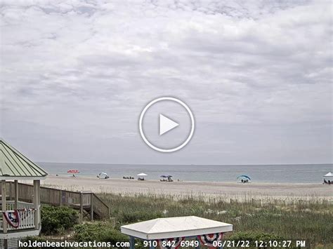 Holden Beach, NC Webcams